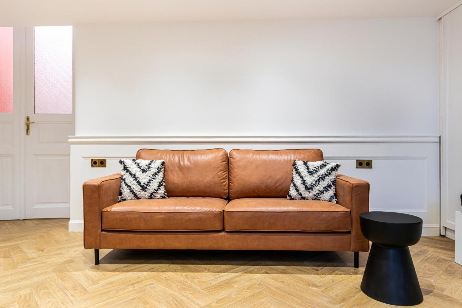 The Theater Living Apartment Budapest